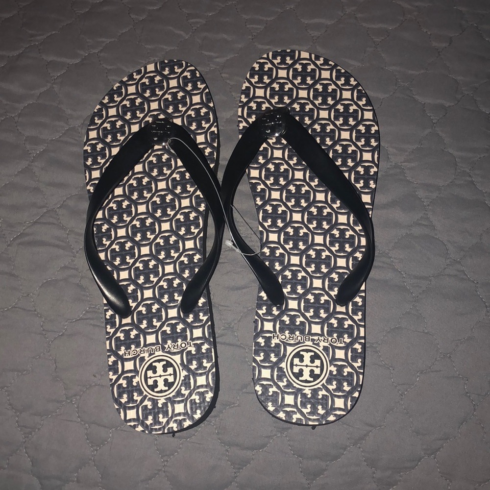 NWT Tory Burch FlipFlops
